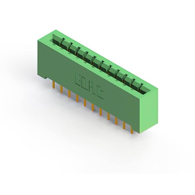 833-022-540-201 EDAC Inc.  Edgeboard Connectors